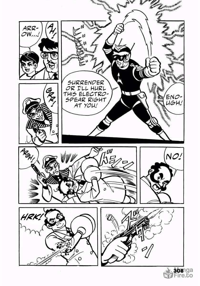 Read Denjin Arrow chapter 4 image 173 on Lezhin