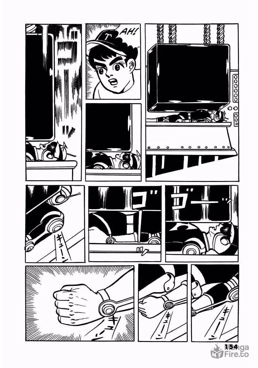 Read Denjin Arrow chapter 4 image 19 on Lezhin