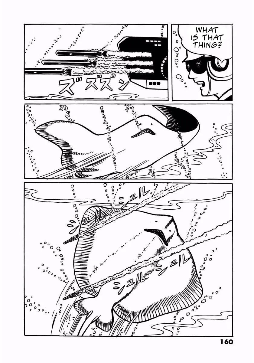 Read Denjin Arrow chapter 4 image 25 on Lezhin