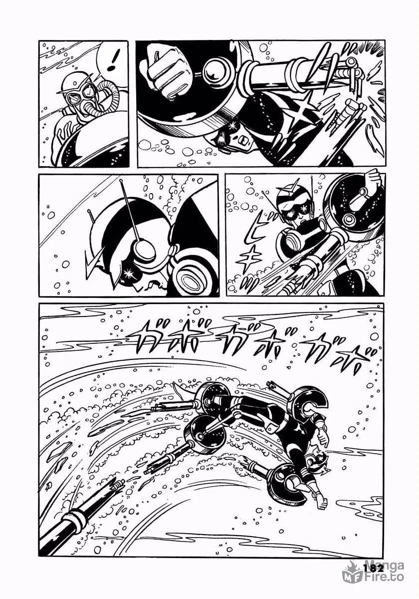 Read Denjin Arrow chapter 4 image 47 on Lezhin