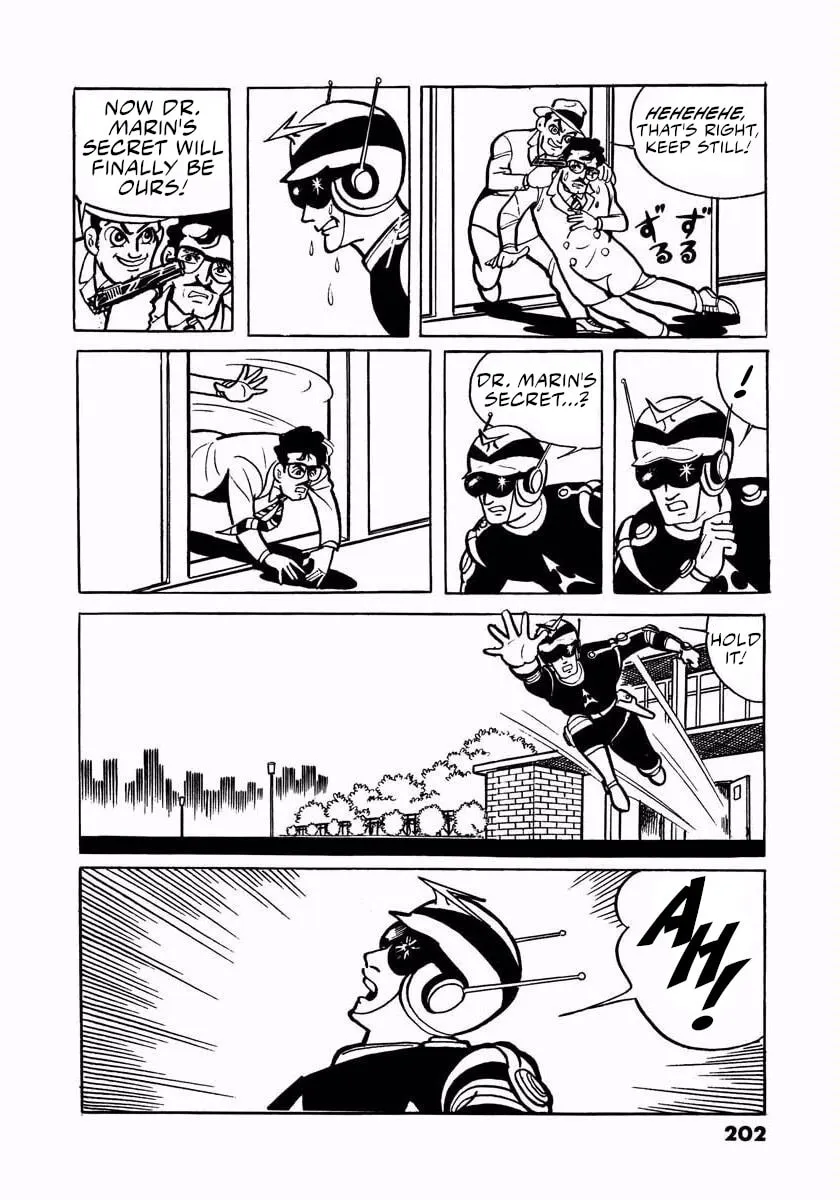 Read Denjin Arrow chapter 4 image 67 on Lezhin