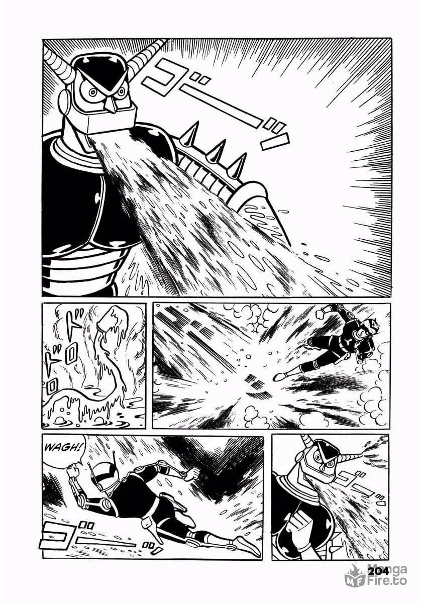 Read Denjin Arrow chapter 4 image 69 on Lezhin