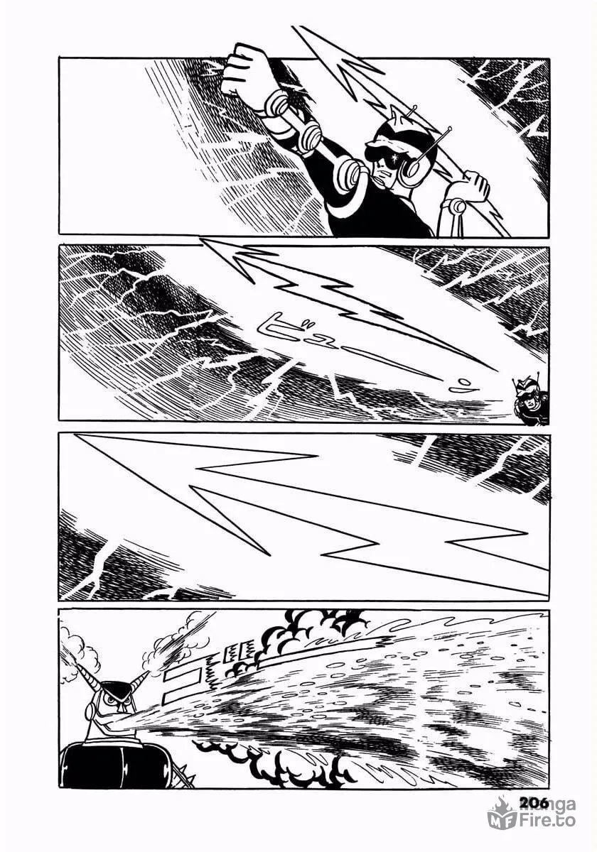 Read Denjin Arrow chapter 4 image 71 on Lezhin