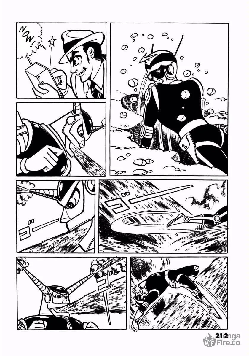 Read Denjin Arrow chapter 4 image 77 on Lezhin