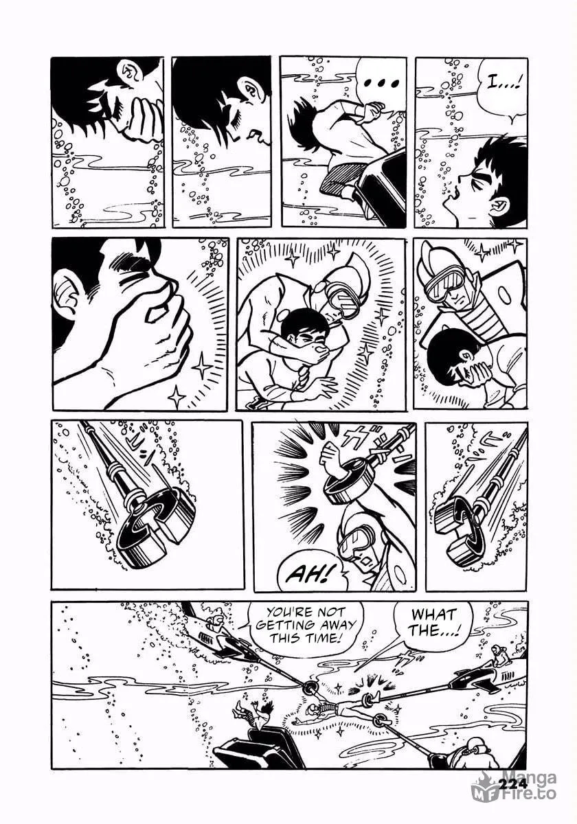 Read Denjin Arrow chapter 4 image 89 on Lezhin