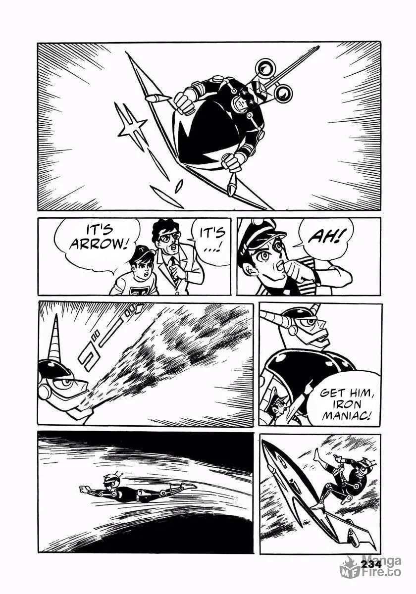 Read Denjin Arrow chapter 4 image 99 on Lezhin