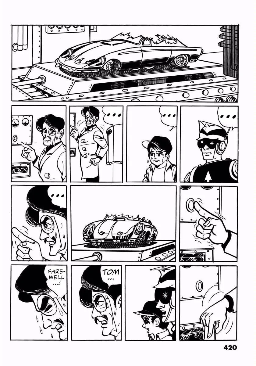 Read Denjin Arrow chapter 6 image 81 on Lezhin