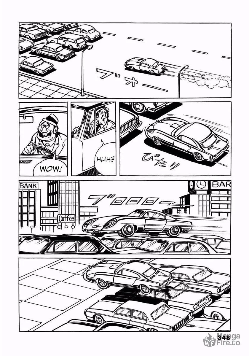 Read Denjin Arrow chapter 6 image 9 on Lezhin