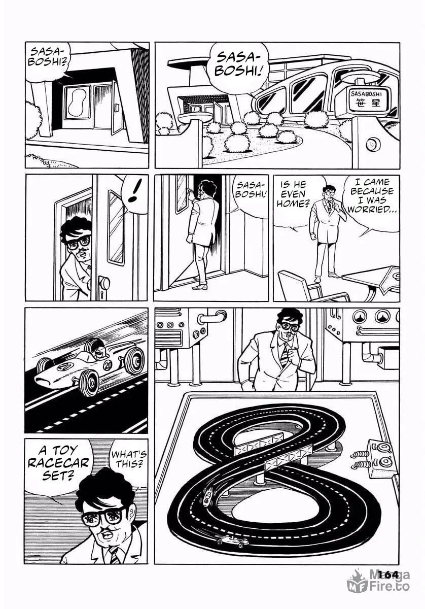 Read Denjin Arrow chapter 8 image 11 on Lezhin