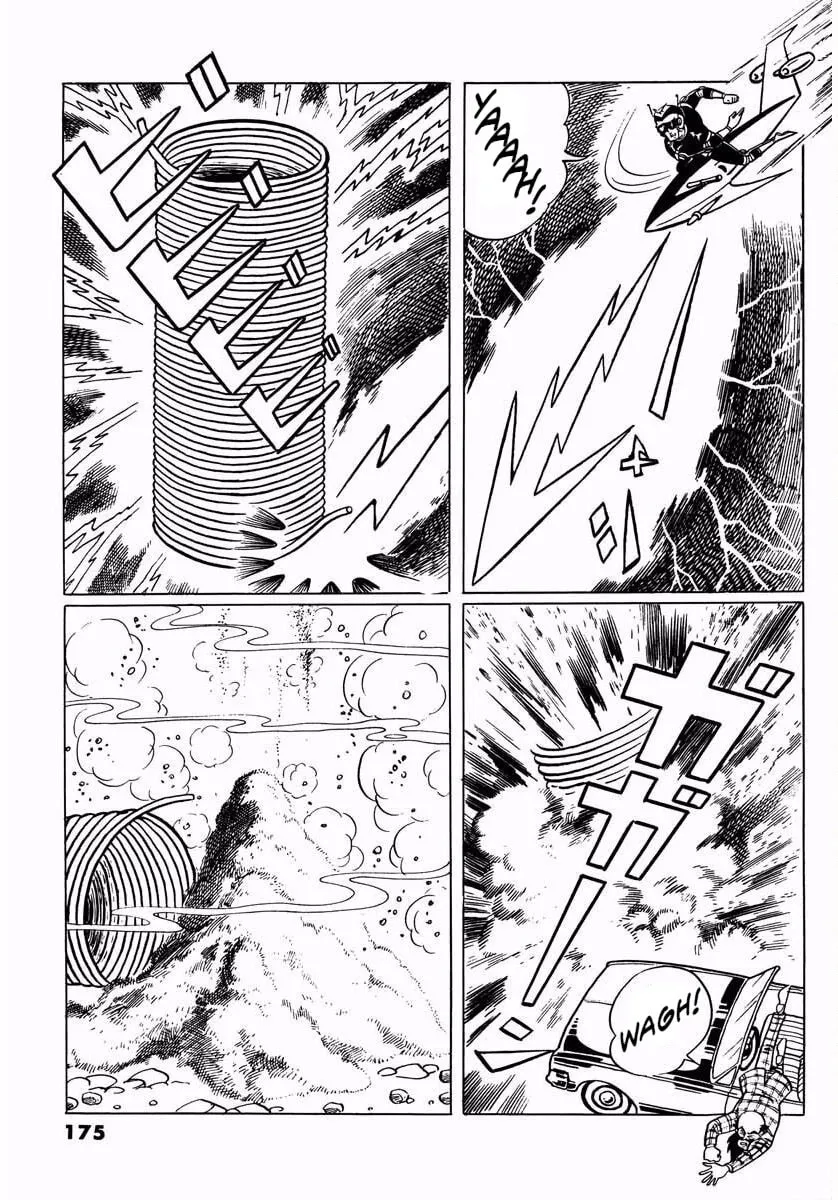 Read Denjin Arrow chapter 8 image 22 on Lezhin