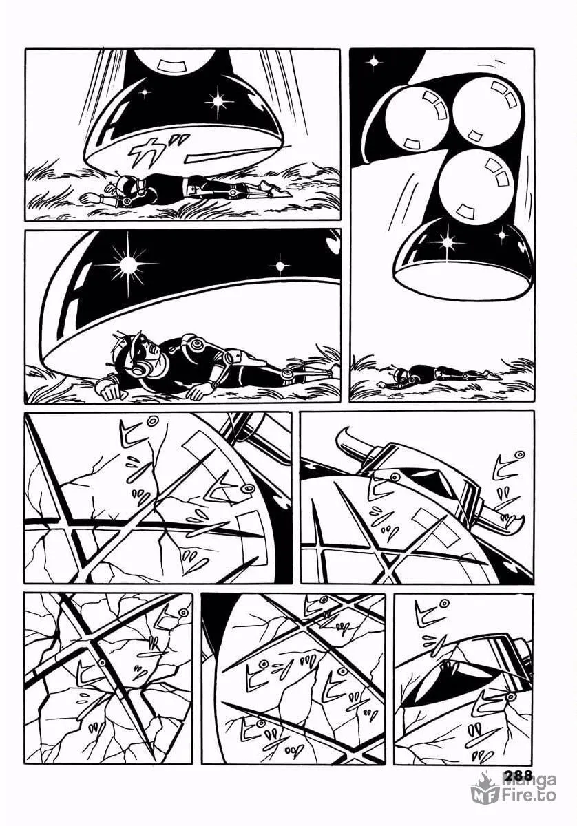 Read Denjin Arrow chapter 9 image 109 on Lezhin