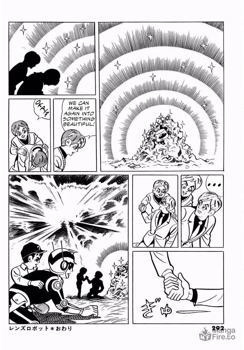 Read Denjin Arrow chapter 9 image 113 on Lezhin