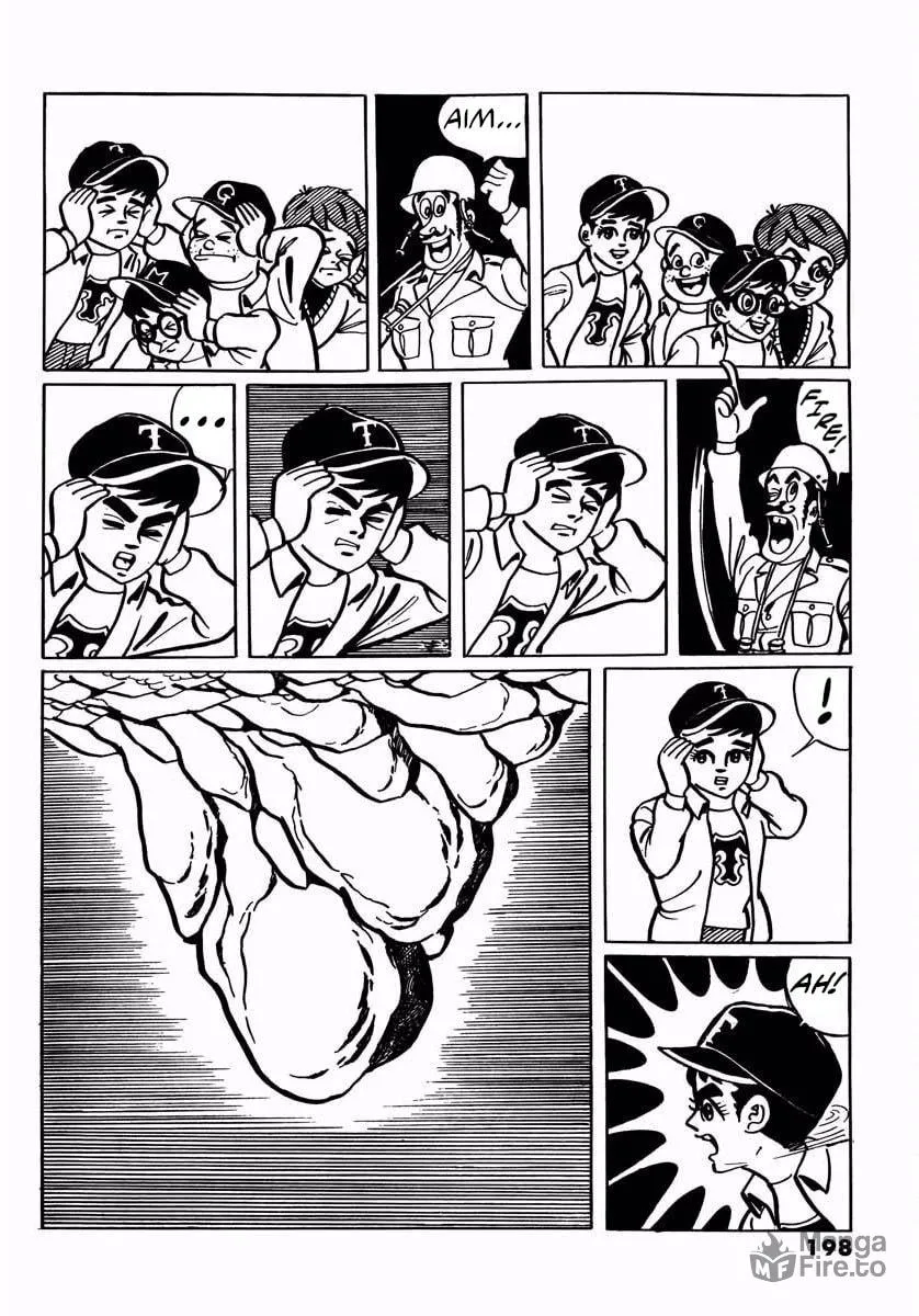 Read Denjin Arrow chapter 9 image 19 on Lezhin