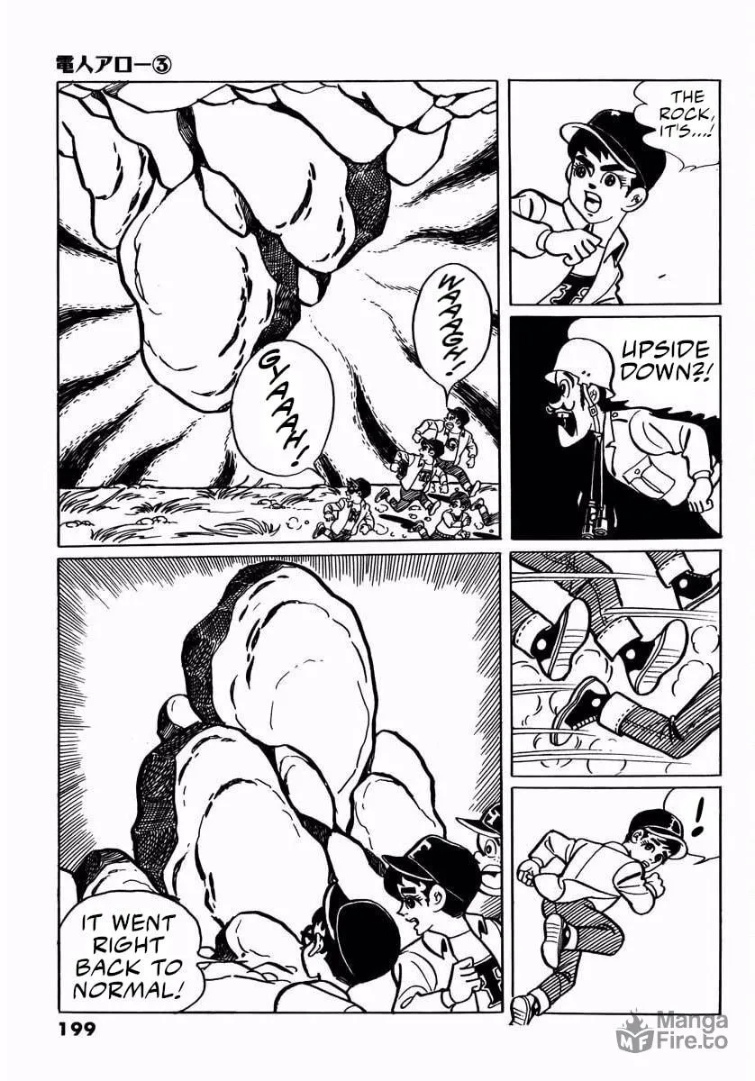 Read Denjin Arrow chapter 9 image 20 on Lezhin