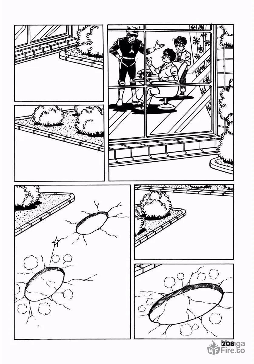 Read Denjin Arrow chapter 9 image 29 on Lezhin