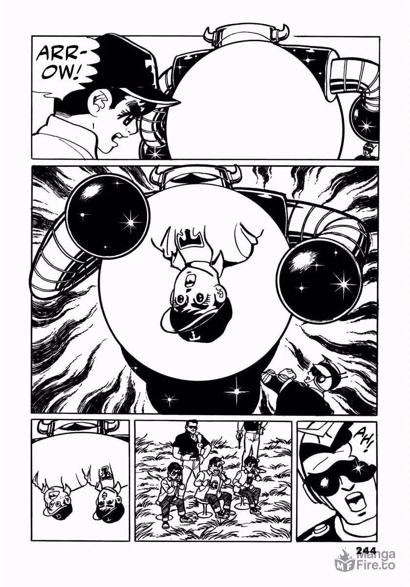 Read Denjin Arrow chapter 9 image 65 on Lezhin