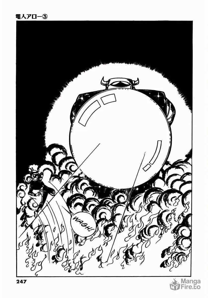 Read Denjin Arrow chapter 9 image 68 on Lezhin