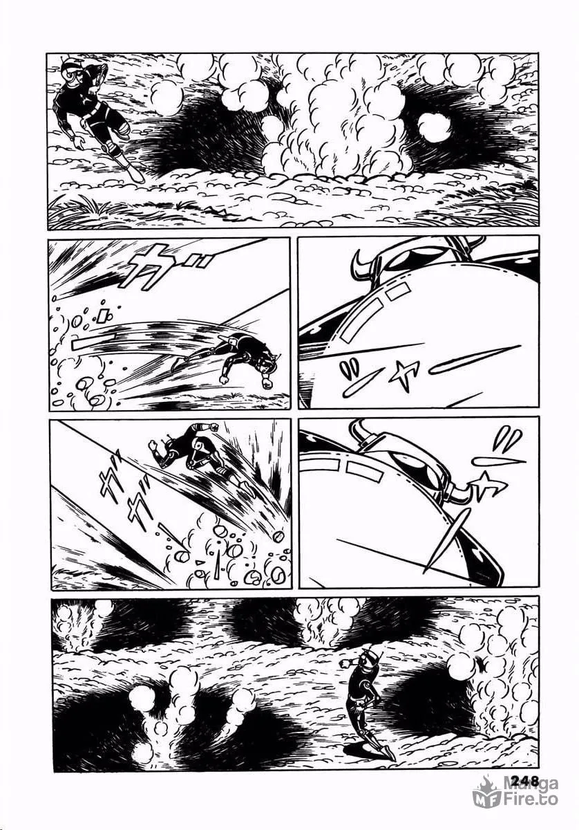 Read Denjin Arrow chapter 9 image 69 on Lezhin