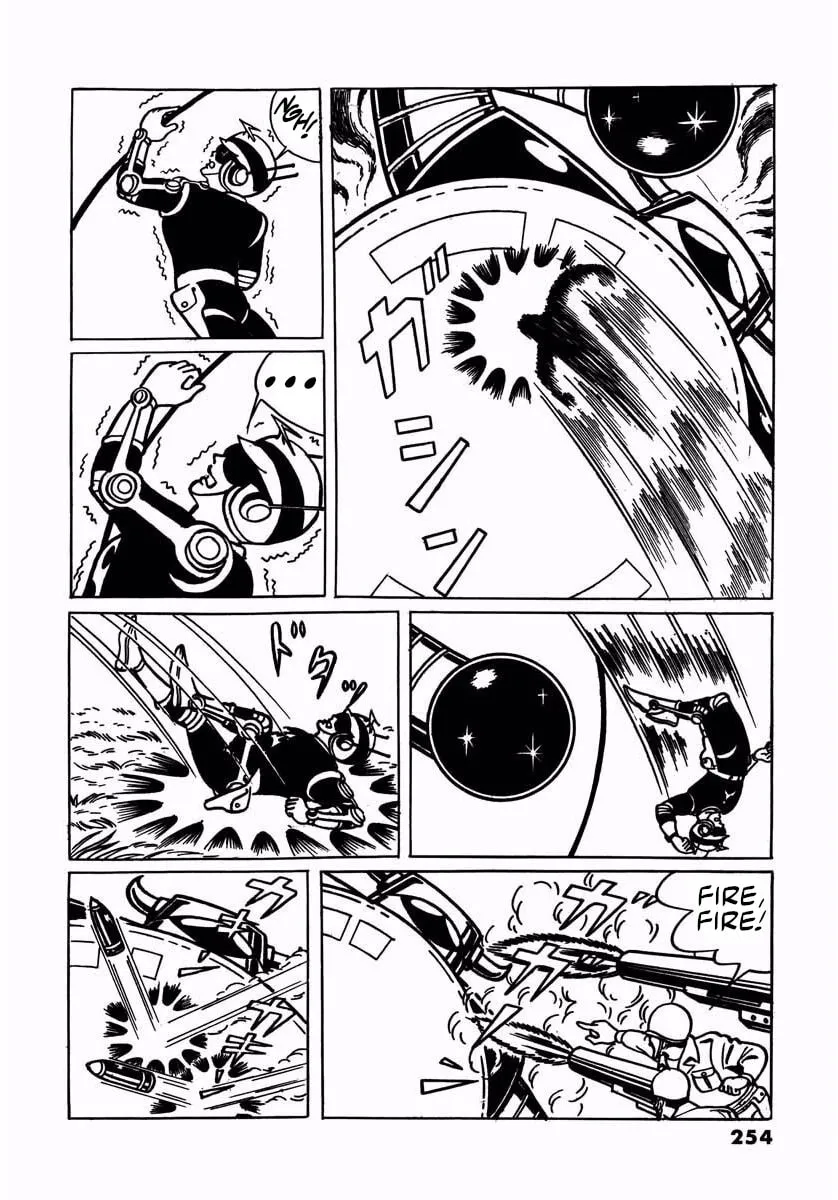Read Denjin Arrow chapter 9 image 75 on Lezhin