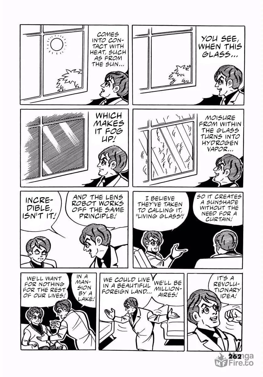 Read Denjin Arrow chapter 9 image 83 on Lezhin