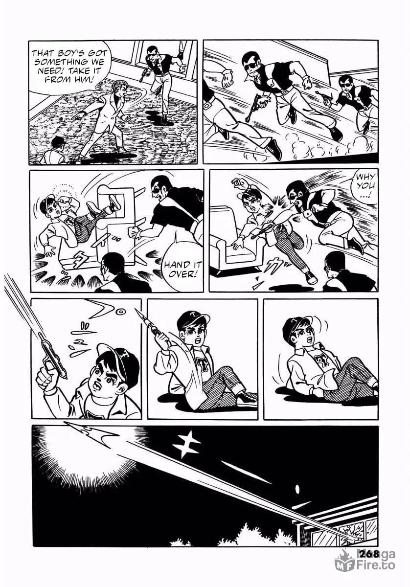 Read Denjin Arrow chapter 9 image 89 on Lezhin