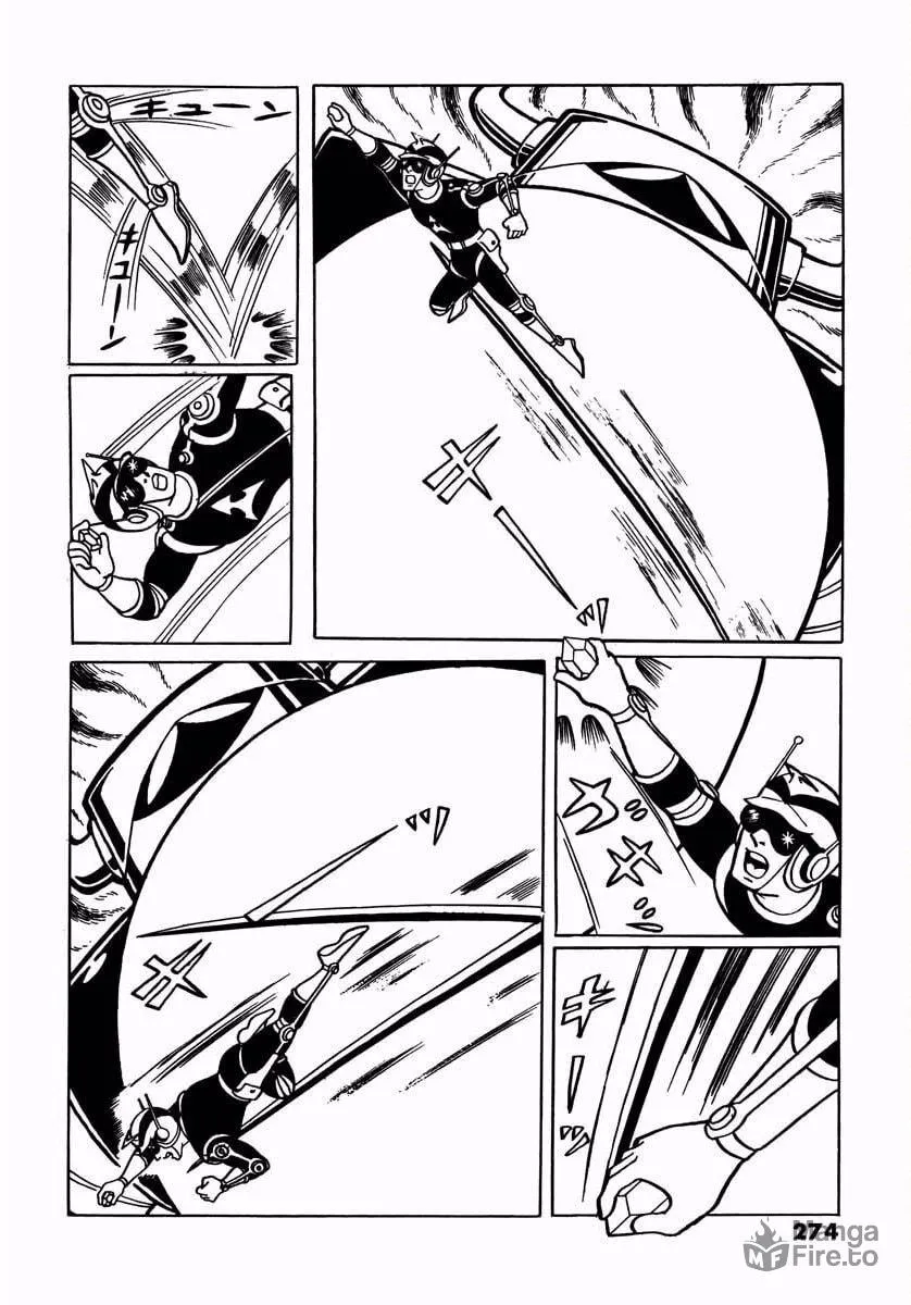 Read Denjin Arrow chapter 9 image 95 on Lezhin