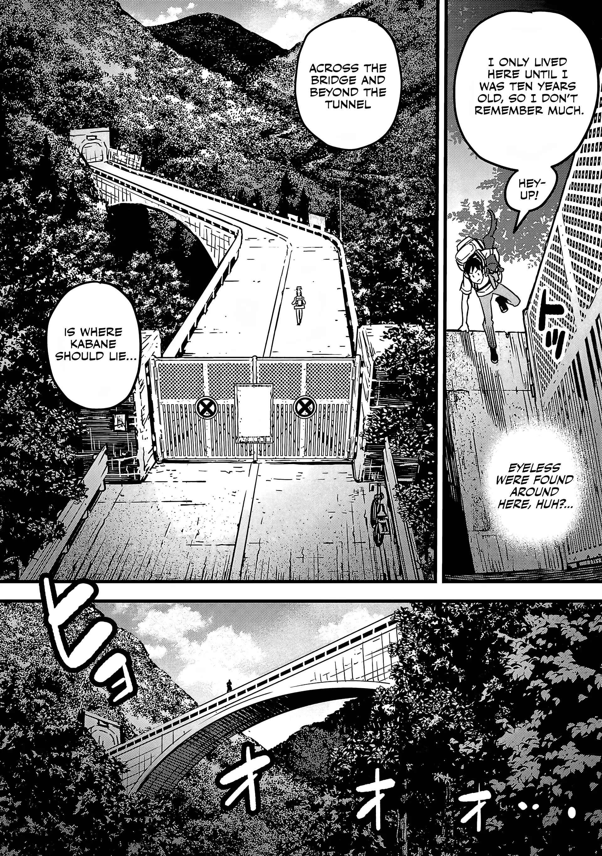 Read Denki Soukou Raijin chapter 5 image 10 on Lezhin