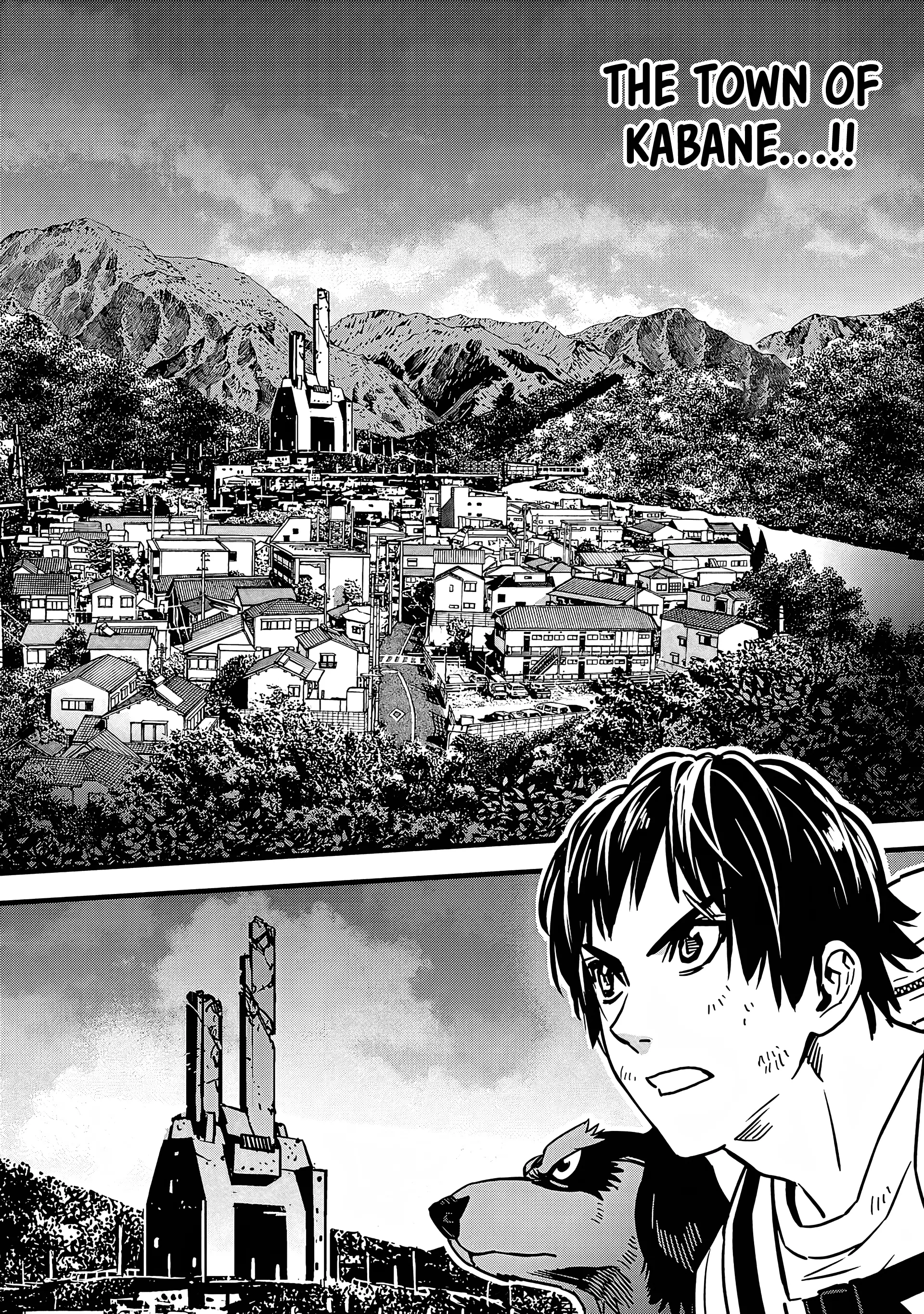 Read Denki Soukou Raijin chapter 5 image 13 on Lezhin