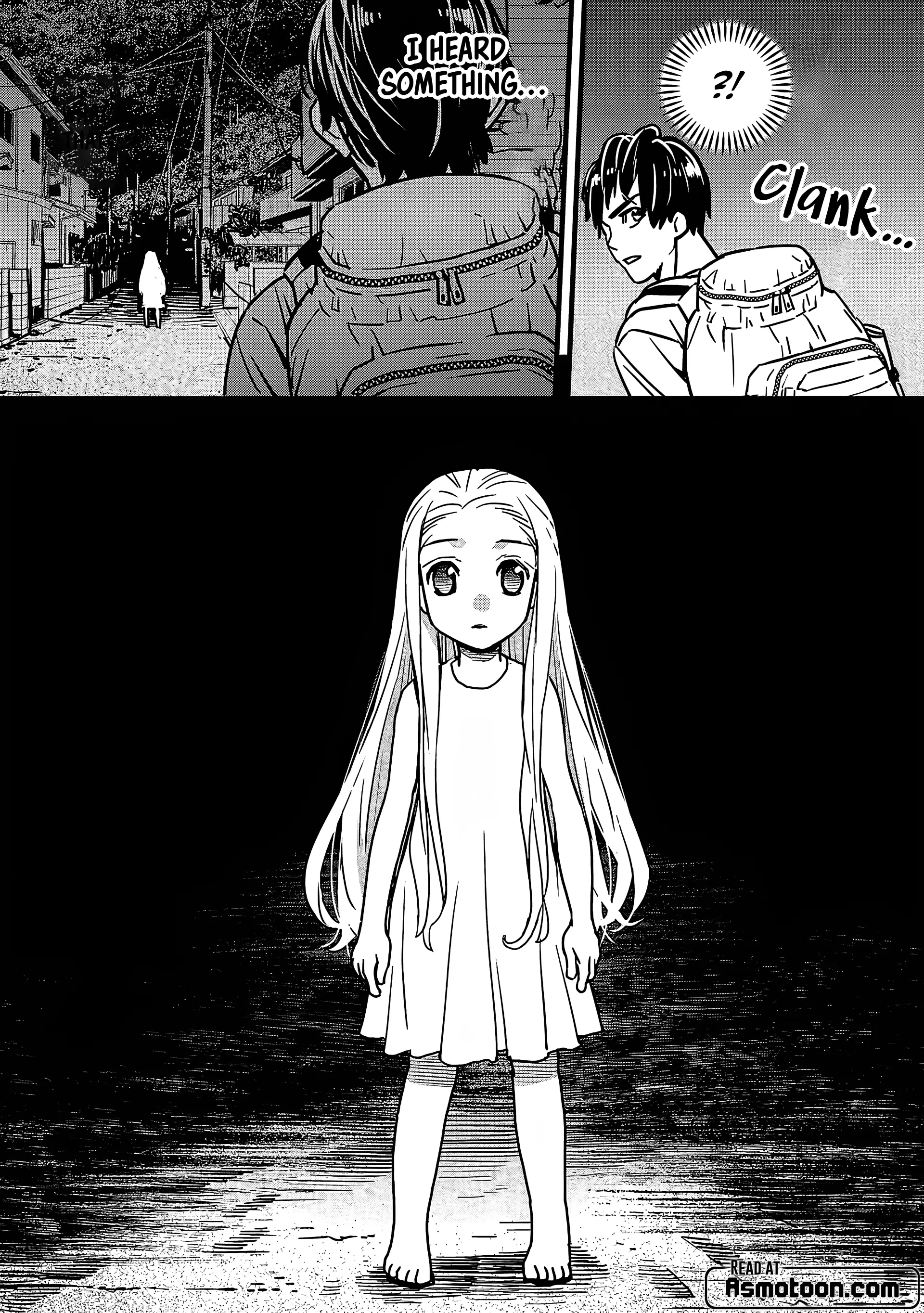 Read Denki Soukou Raijin chapter 5 image 15 on Lezhin