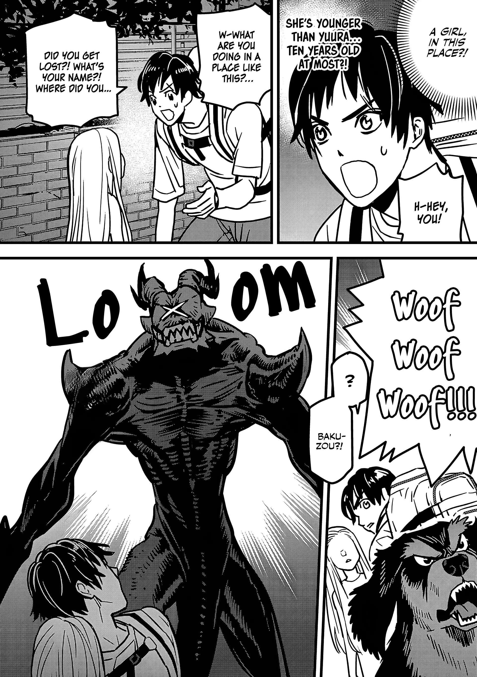Read Denki Soukou Raijin chapter 5 image 16 on Lezhin