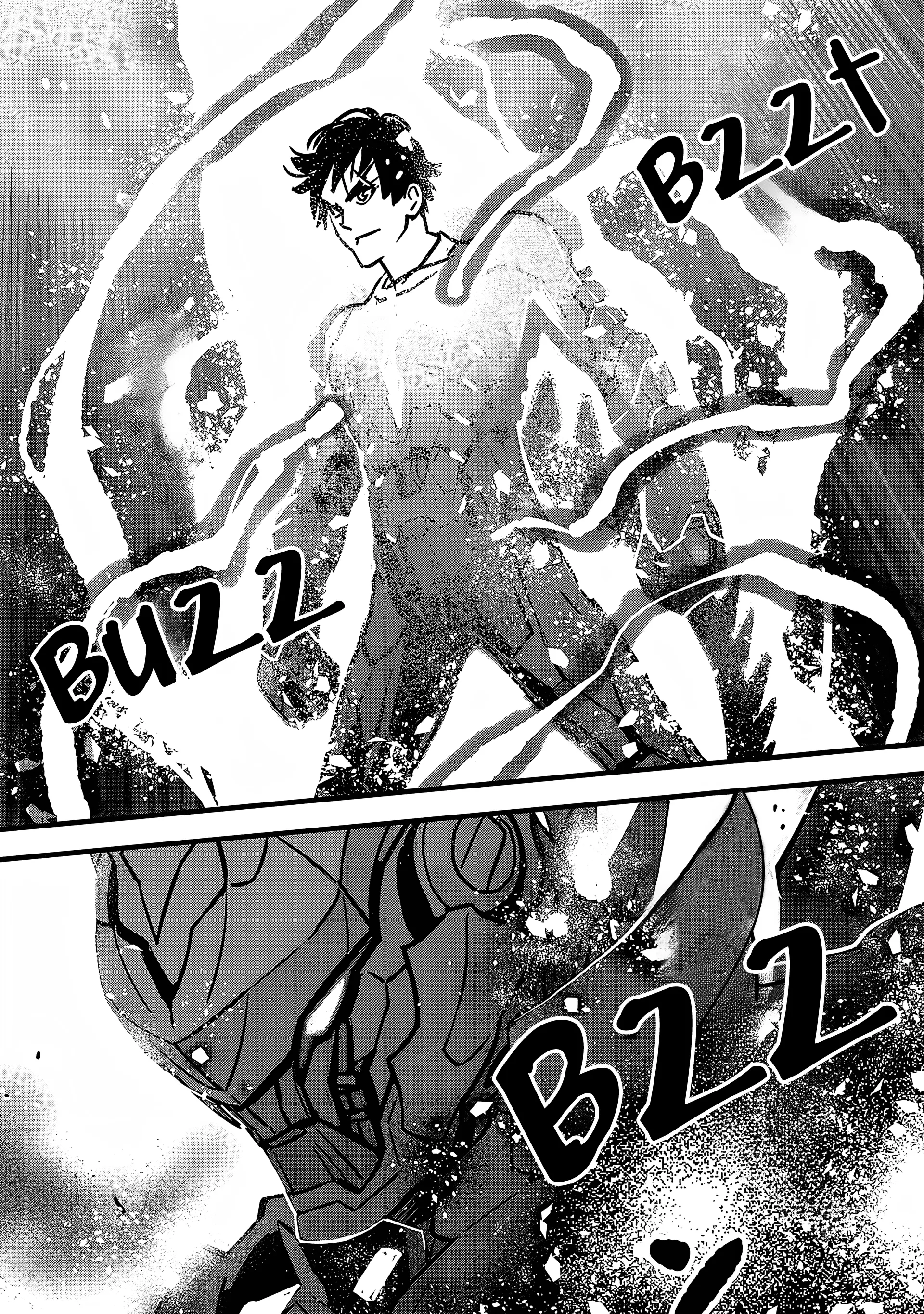 Read Denki Soukou Raijin chapter 5 image 20 on Lezhin