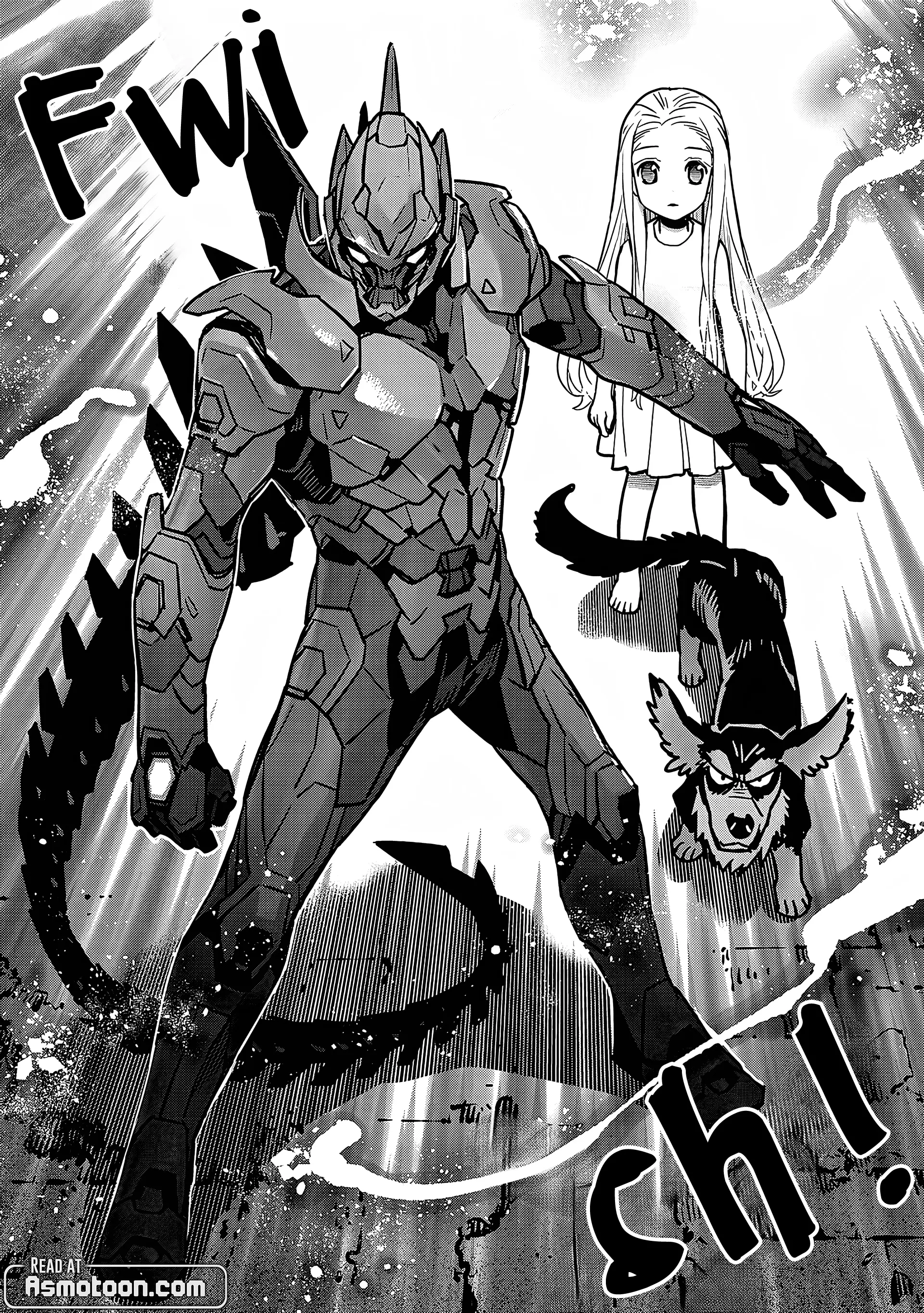Read Denki Soukou Raijin chapter 5 image 21 on Lezhin