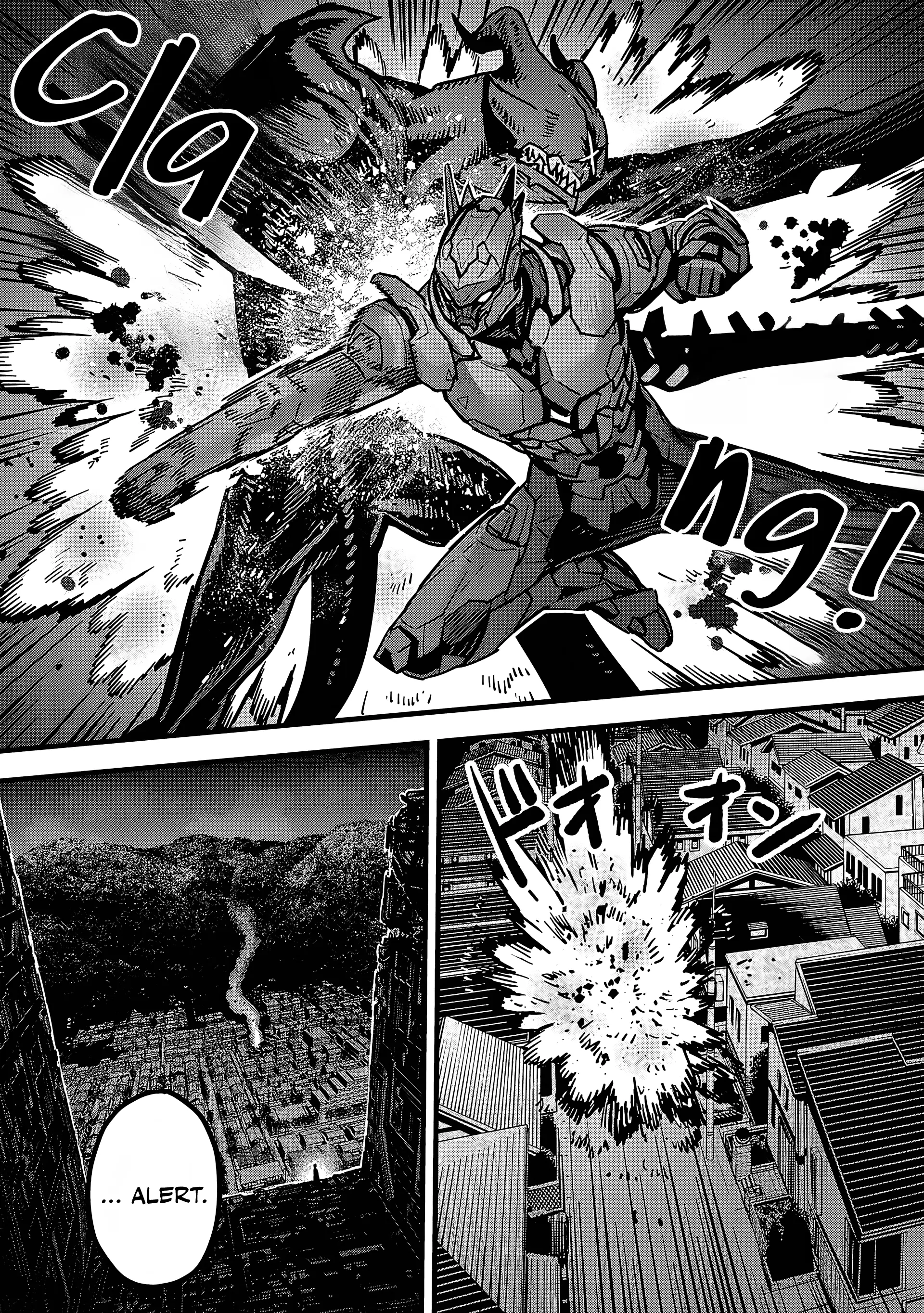 Read Denki Soukou Raijin chapter 5 image 22 on Lezhin