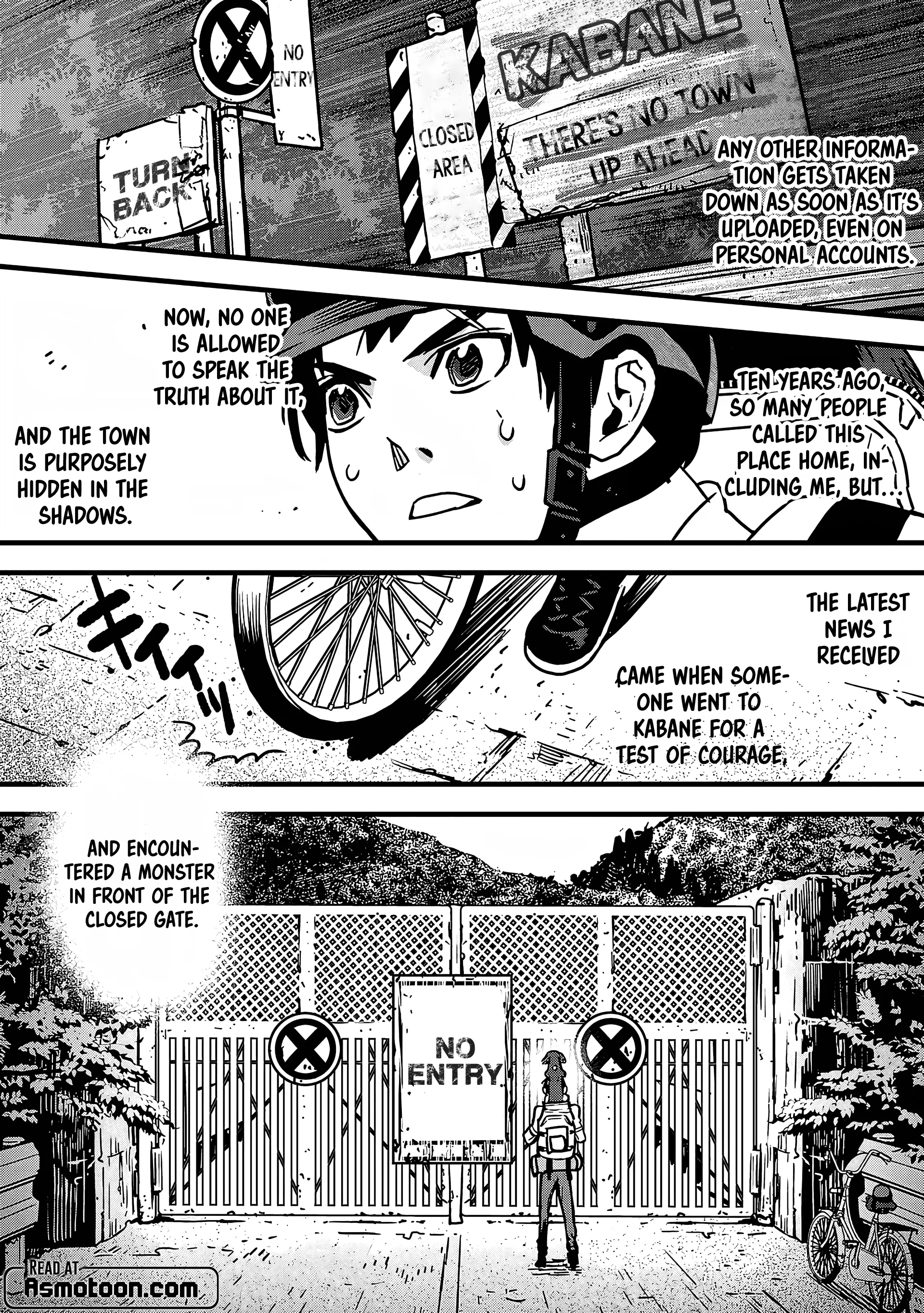 Read Denki Soukou Raijin chapter 5 image 9 on Lezhin