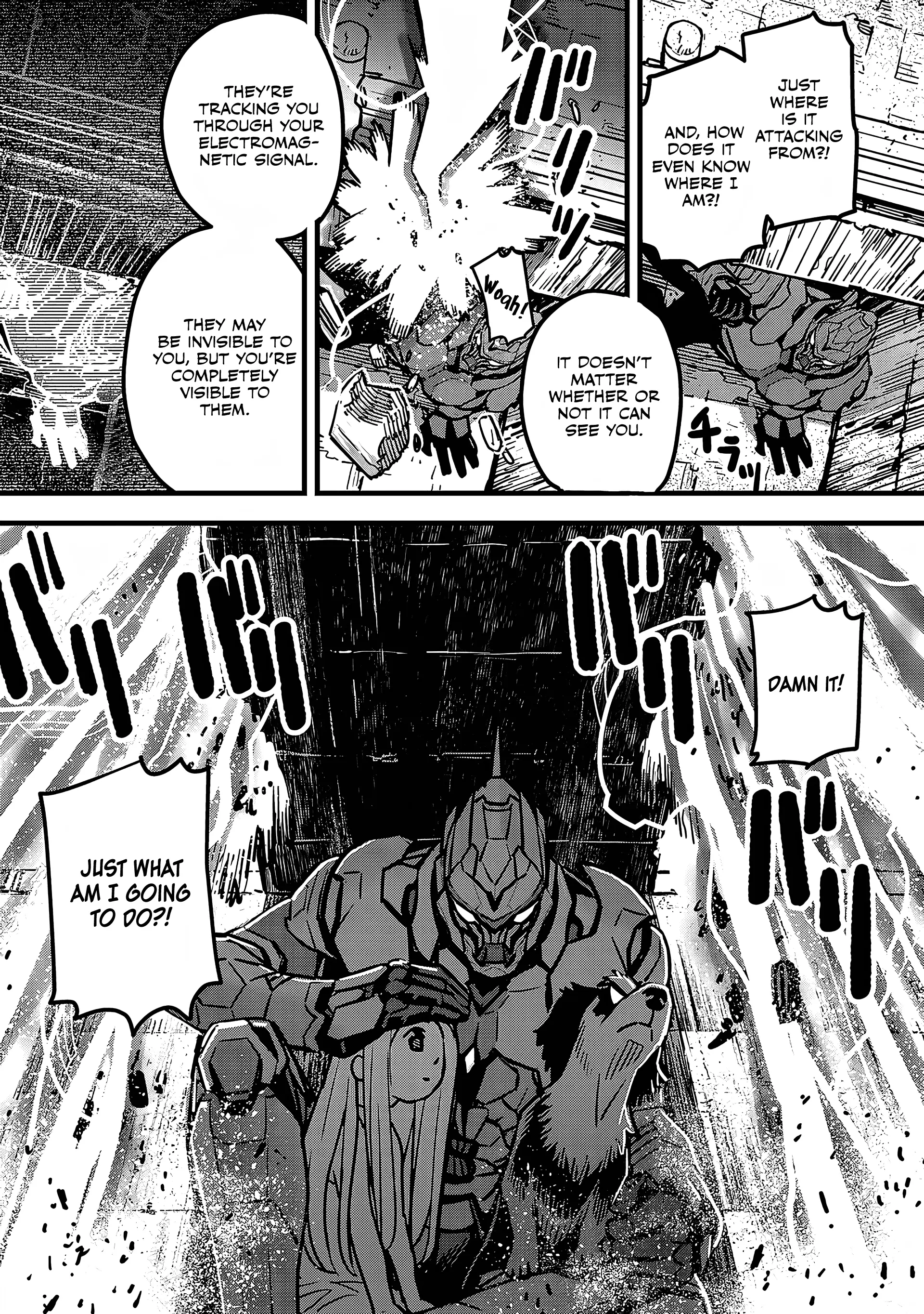 Read Denki Soukou Raijin chapter 7 image 11 on Lezhin