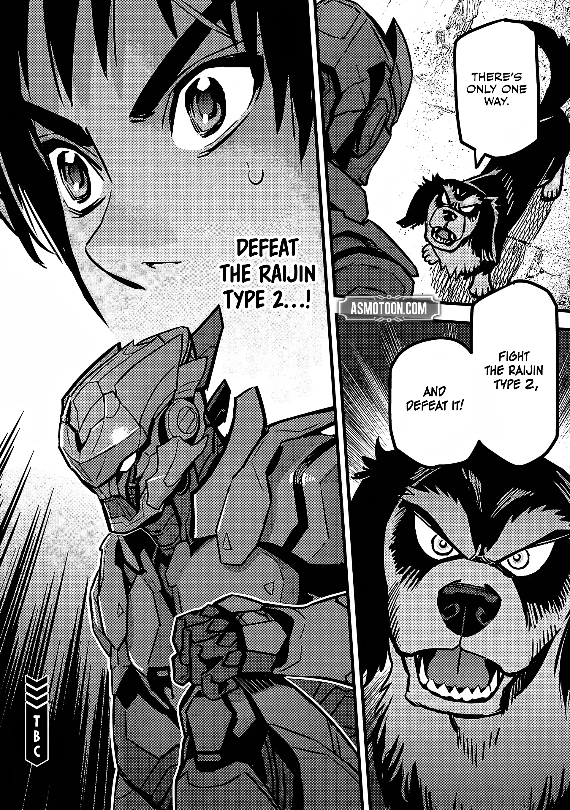 Read Denki Soukou Raijin chapter 7 image 12 on Lezhin