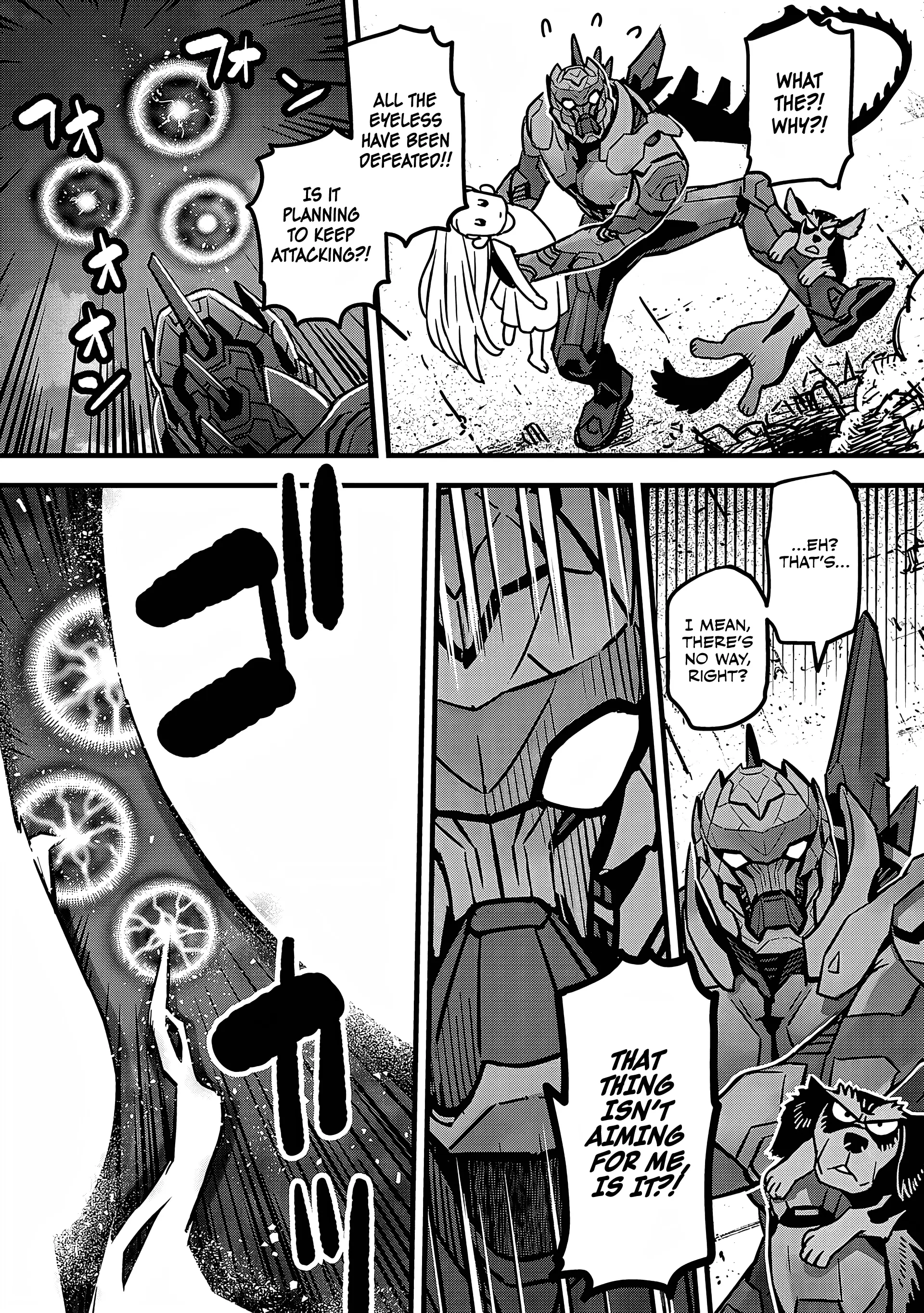 Read Denki Soukou Raijin chapter 7 image 4 on Lezhin