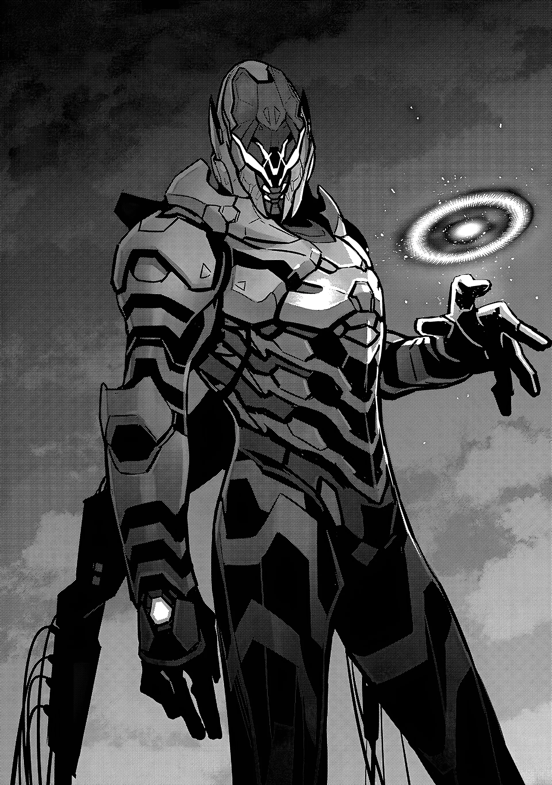Read Denki Soukou Raijin chapter 7 image 8 on Lezhin