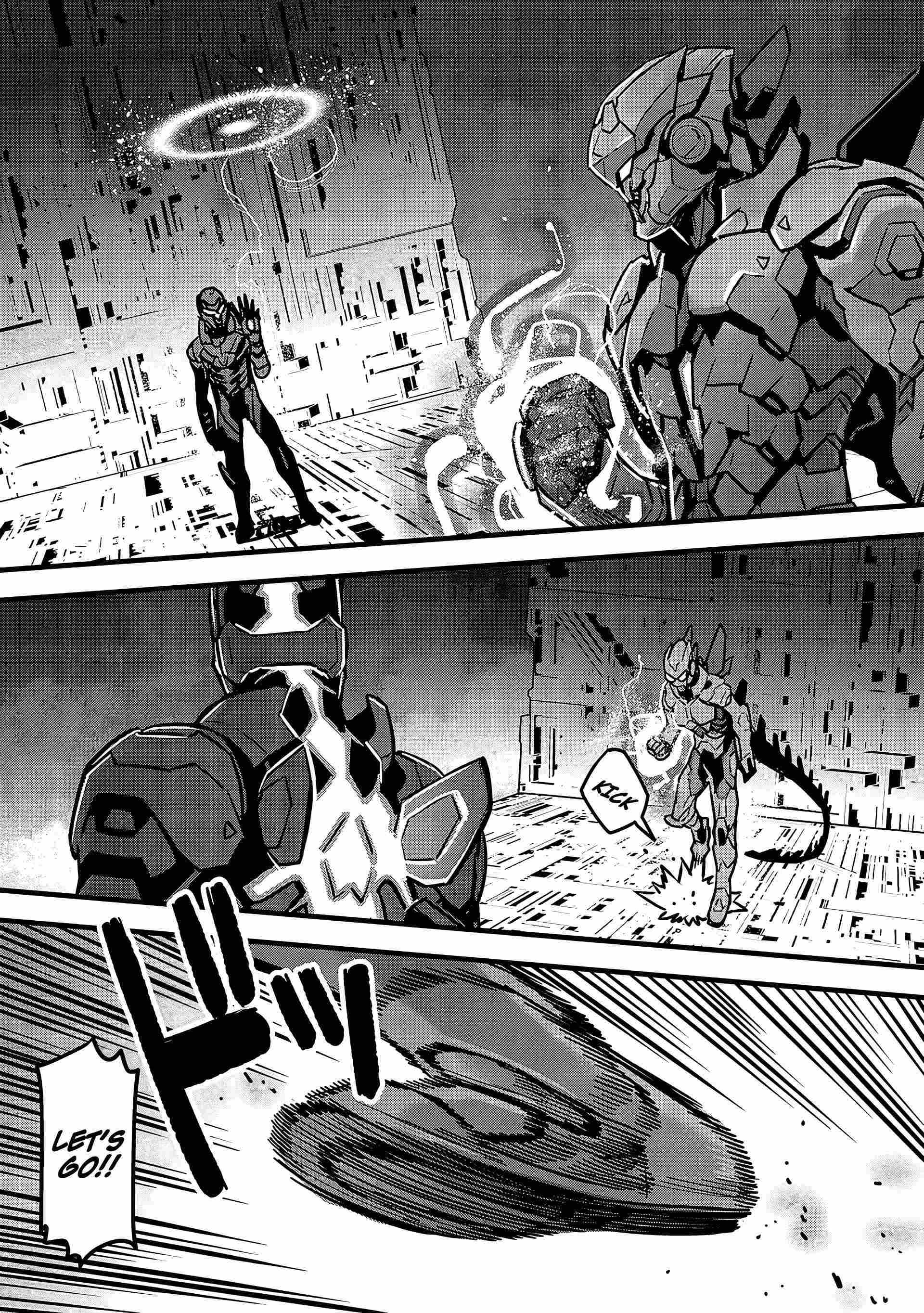 Read Denki Soukou Raijin chapter 9 image 11 on Lezhin