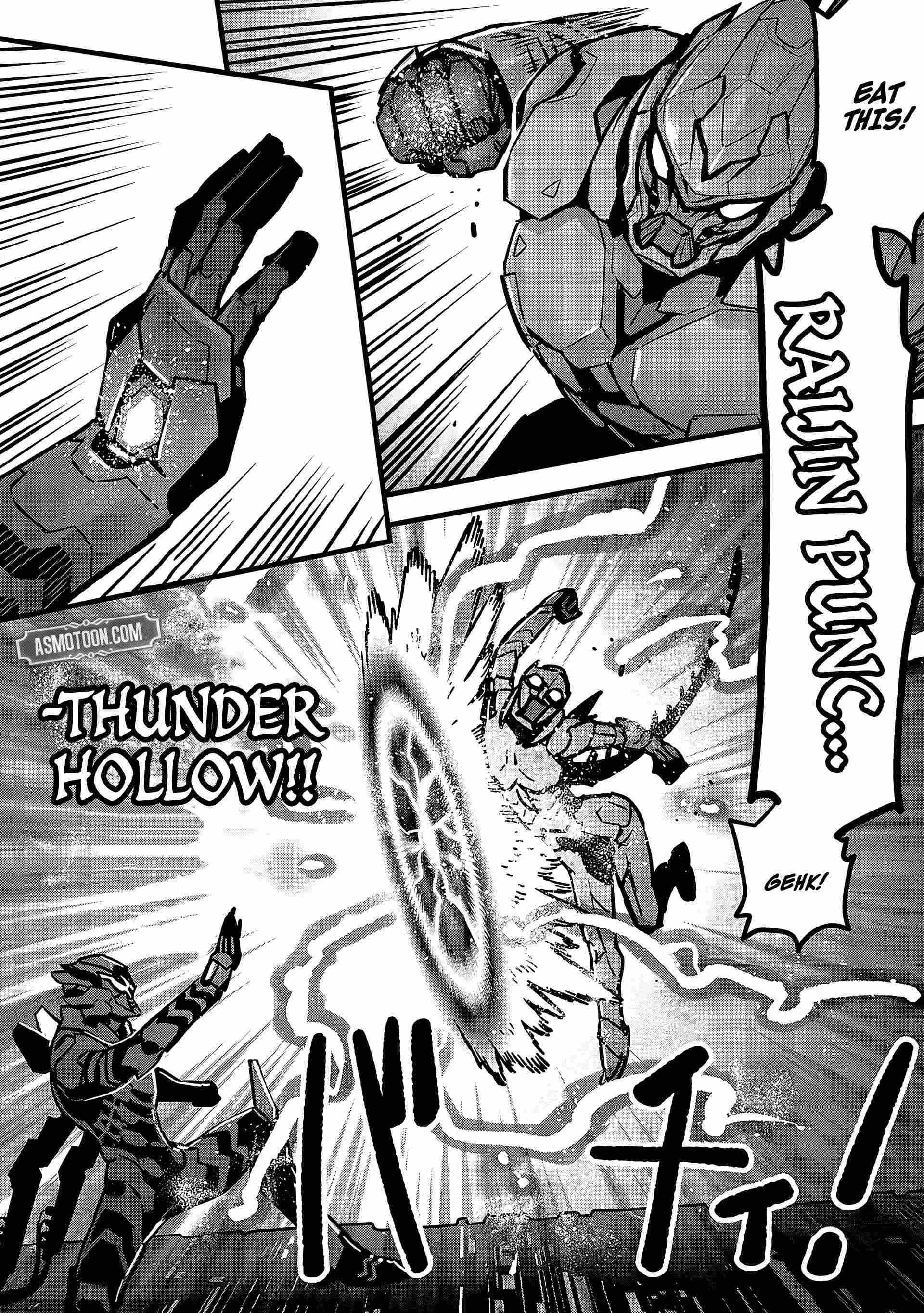 Read Denki Soukou Raijin chapter 9 image 2 on Lezhin