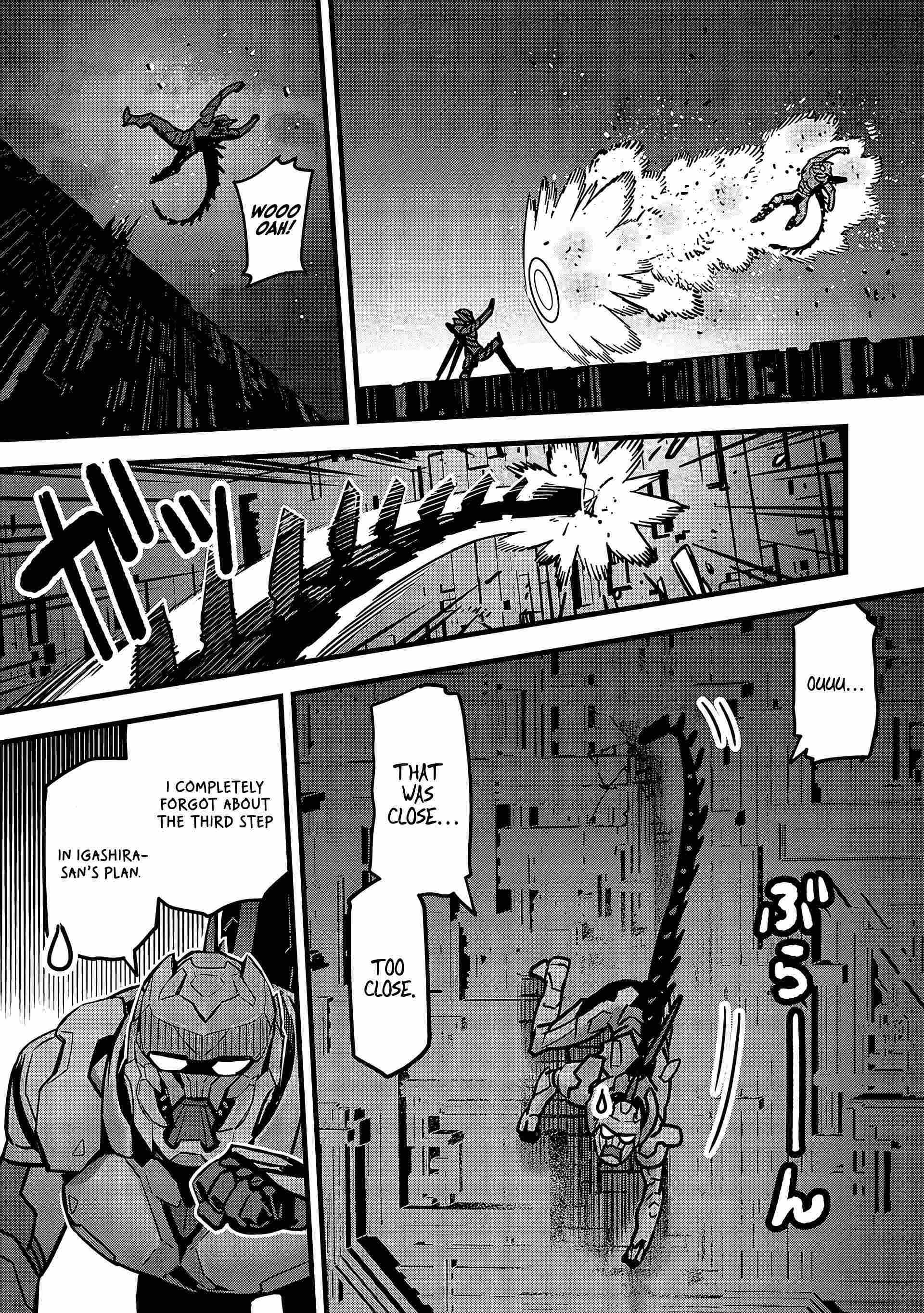 Read Denki Soukou Raijin chapter 9 image 3 on Lezhin