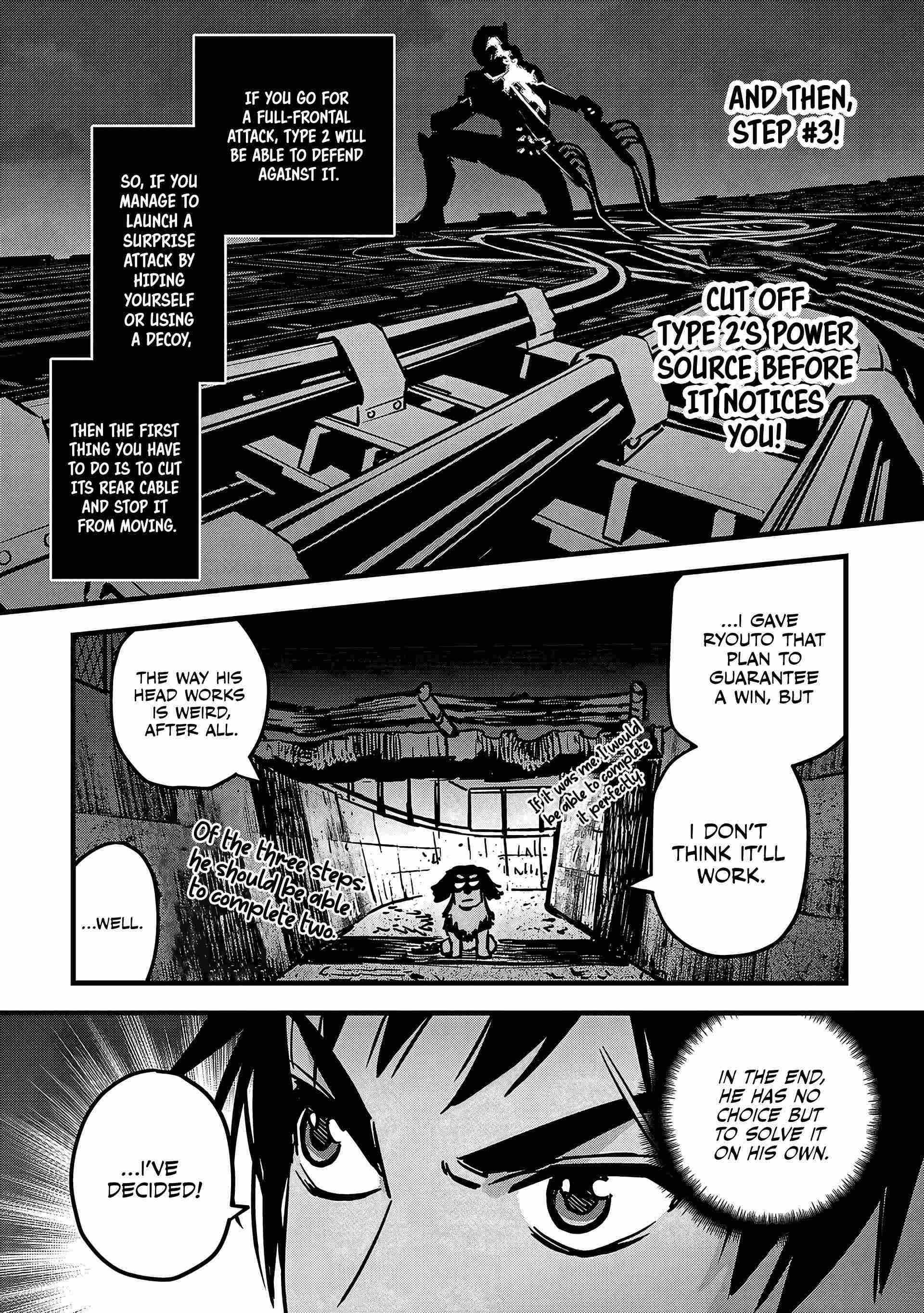 Read Denki Soukou Raijin chapter 9 image 5 on Lezhin