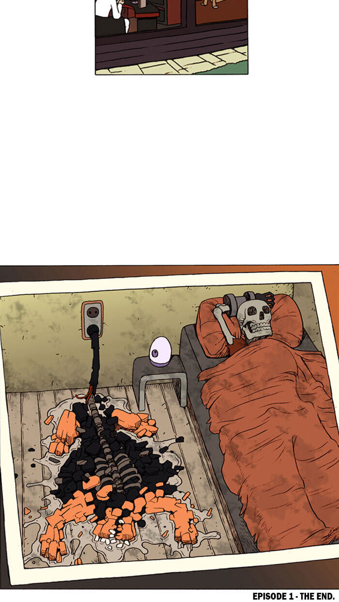 Read Denma chapter 1.3 image 20 on Lezhin