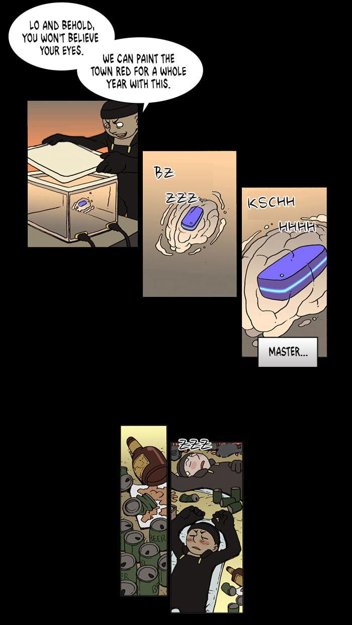 Read Denma chapter 1.3 image 3 on Lezhin