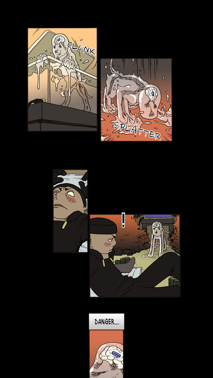 Read Denma chapter 1.3 image 4 on Lezhin