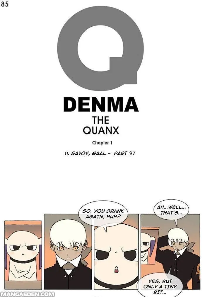 Read Denma chapter 1.85 image 0 on Lezhin
