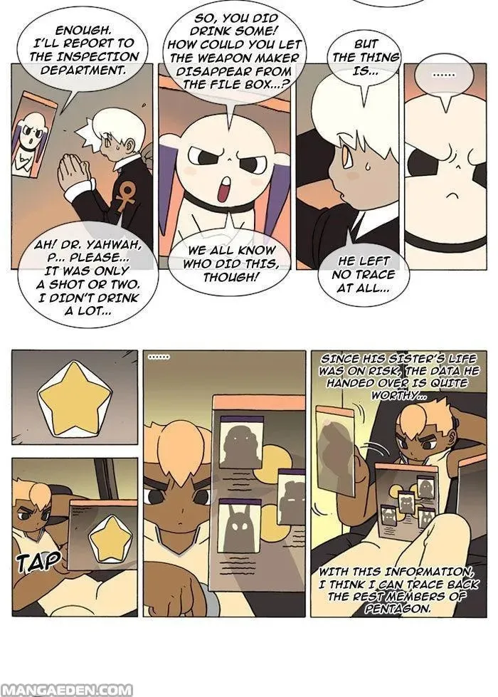 Read Denma chapter 1.85 image 1 on Lezhin
