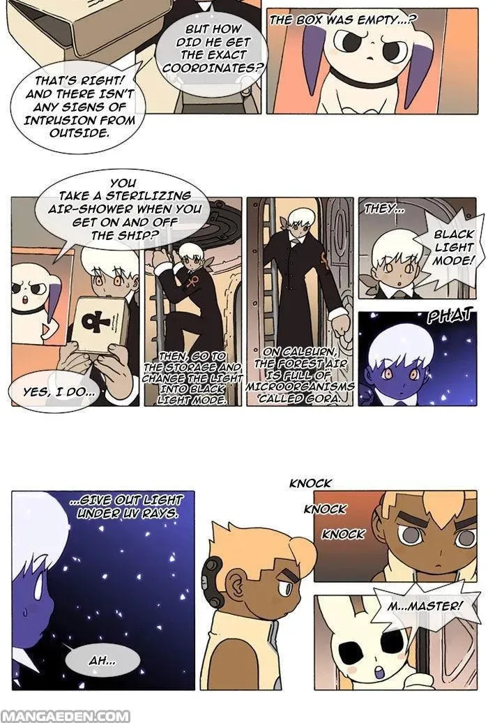 Read Denma chapter 1.85 image 4 on Lezhin