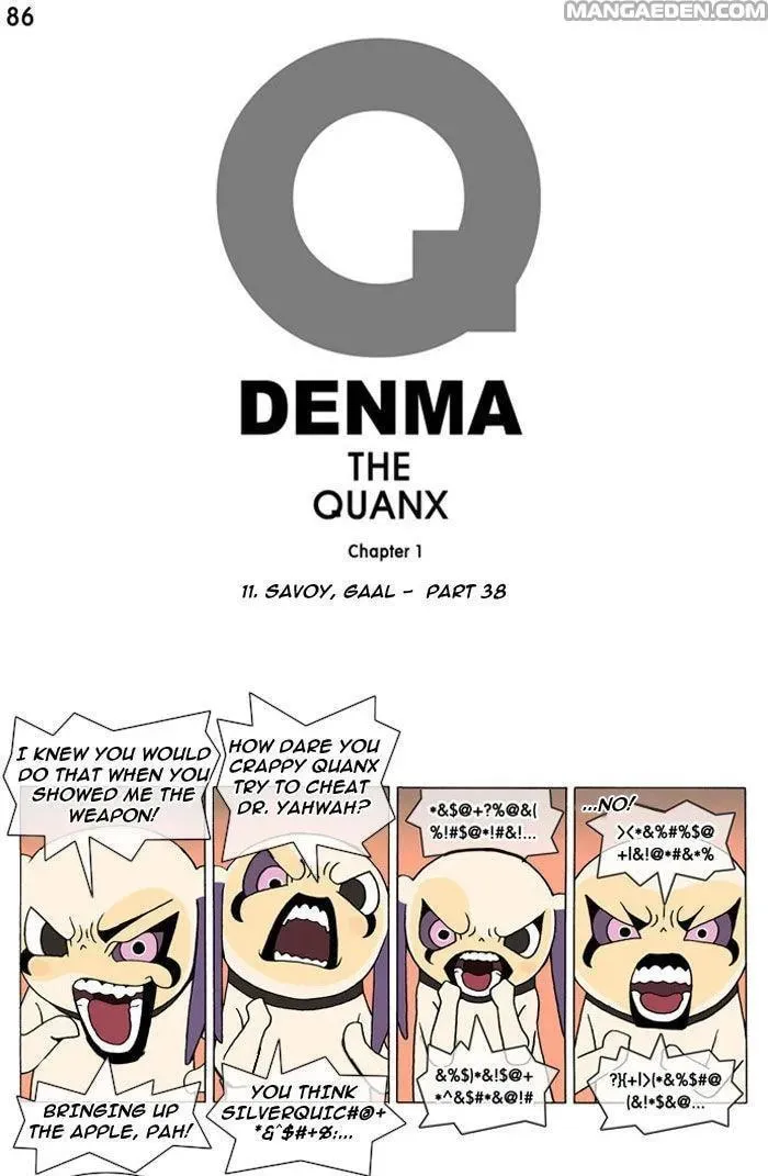 Read Denma chapter 1.86 image 0 on Lezhin