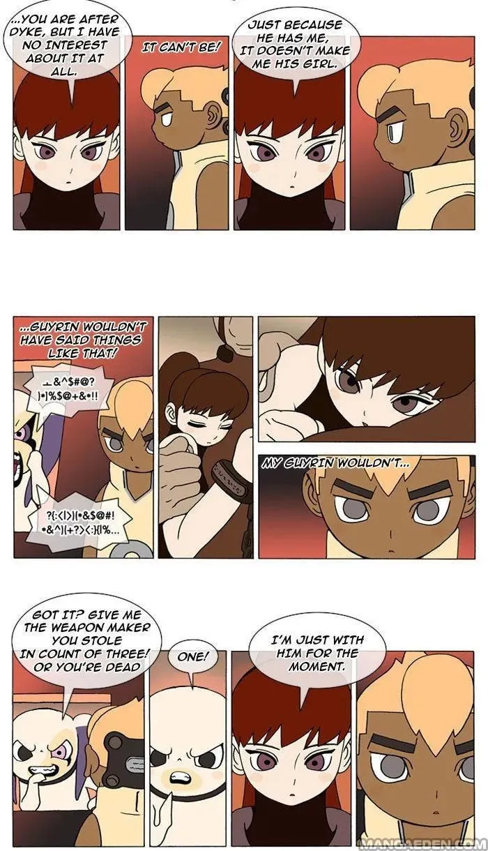Read Denma chapter 1.86 image 1 on Lezhin